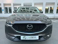 Gebraucht Mazda CX-5 Go 175 PS (128 kW) 2018 Grau SUV