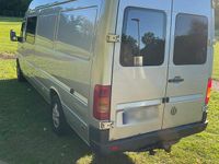 Gebraucht VW LT 75 PS (55 kW) 2004 Silber Van / Kleinbus
