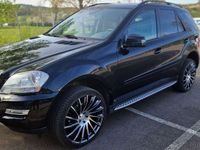 gebraucht Mercedes ML350 CDI 4MATIC -