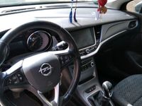 gebraucht Opel Astra Astra1.4 Turbo Sports Tourer Edition