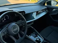 Brugt Audi A3 Sportback e-tron 204 HK (150 kW) 2022 Sort Hatchback