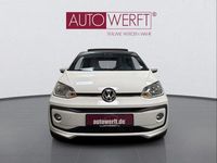 Gebraucht VW up! move up! 60 PS (44 kW) 2016 Weiss Kleinwagen
