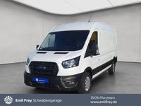 Gebraucht Ford Transit Trend 131 PS (96 kW) 2023 Weiß Pickup