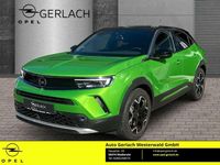 Gebraucht Opel Mokka-e Ultimate 100 kW (136 PS) 2022 Mamba green met SUV