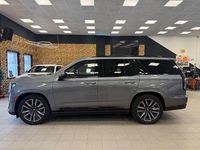 Gebraucht Cadillac Escalade 426 PS (313 kW) 2021 Grau SUV