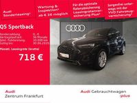 Gebraucht Audi Q5 Sportback S-Line 367 PS (269 kW) 2024 Mythosschwarz metallic SUV