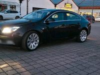 Second-hand Opel Insignia 2008 Negru Berlinǎ