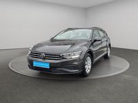 Gebraucht VW Passat Conceptline 150 PS (110 kW) 2022 Mangangrau metallic Kombi