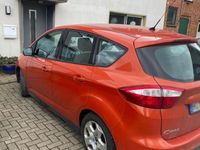 Gebraucht Ford C-MAX 115 PS (84 kW) 2011 Rot Van / Kleinbus