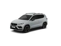 Gebraucht Cupra Ateca 150 PS (110 kW) 2024 "nevada" weiss SUV