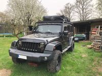 gebraucht Jeep Wrangler JKU 2.8CRD Sahara for Sale!!!!