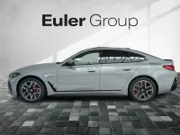 Gebraucht BMW i4 Performance 250 kW (340 PS) 2026 Brooklyn grau metallic Limousine