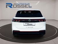 Neu VW Tiguan R-line 150 PS (110 kW) 2026 Weiß SUV