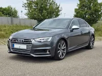 Gebraucht Audi S4 Sport 354 PS (260 kW) 2018 Grau Limousine