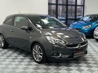 Gebraucht Opel Corsa Innovation 116 PS (85 kW) 2015 Grau Kleinwagen