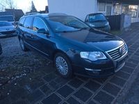 Gebraucht VW Passat Highline 170 PS (125 kW) 2006 Blau Kombi
