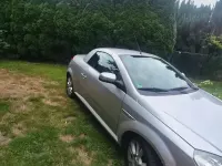 Gebraucht Opel Tigra Sport 90 PS (66 kW) 2006 Silber Cabrio