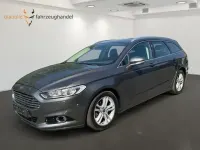 Gebraucht Ford Mondeo Titanium 160 PS (117 kW) 2016 Andere Limousine