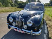 Gebraucht Jaguar MK II 200 PS (147 kW) 1966 Grün Limousine