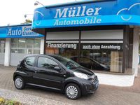 Gebraucht Citroën C1 Tendance 68 PS (50 kW) 2013 Schwarz Kleinwagen