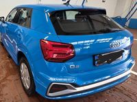 Gebraucht Audi Q2 S-Line 150 PS (110 kW) 2022 Blau SUV