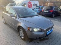 Gebraucht Volvo V50 Momentum 125 PS (91 kW) 2005 Grau Kombi