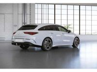 gebraucht Mercedes CLA220 d SB +AMG+Night+MBUX+Sportausp.+KAMERA