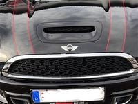 Gebraucht Mini John Cooper Works Cabriolet 211 PS (155 kW) 2011 Schwarz Cabrio