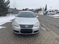 Gebraucht VW Golf V 105 PS (77 kW) 2009 Silber Kombi