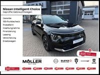 Gebraucht Kia e-Niro Vision 150 kW (204 PS) 2022 (abp) auroraschwarz met. SUV