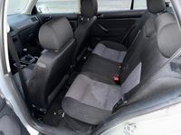 Gebraucht VW Golf IV 116 PS (85 kW) 2002 Silber Kleinwagen