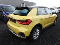 Brugt Audi A1 Advanced 95 HK (69 kW) 2020 Gul SUV