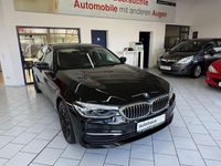 Gebraucht BMW 530 265 PS (194 kW) 2017 Schwarz Limousine