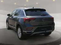 Gebraucht VW T-Roc Style 150 PS (110 kW) 2022 Grau SUV
