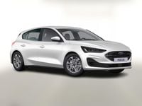 Neu Ford Focus Titanium X 125 PS (91 kW) 2025 Frozen white Limousine