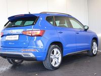 Gebraucht Seat Ateca FR 150 PS (110 kW) 2022 Blau SUV