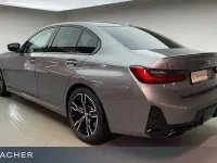 Gebraucht BMW M340 Comfort Edition 340 PS (250 kW) 2025 Skyscraper grau metallic Limousine