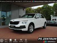 Gebraucht Skoda Kamiq Essence 95 PS (69 kW) 2024 Weiß SUV