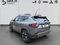 Gebraucht Dacia Duster Extreme 140 PS (102 kW) 2025 Grau SUV