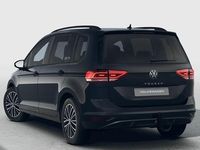 Neu VW Touran 150 PS (110 kW) 2026 Schwarz Van / Kleinbus