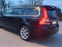 Second-hand Volvo V70 2015 Negru Break