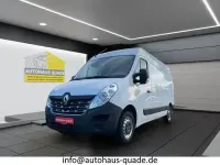Usata Renault Master 131 CV (96 kW) 2019 Bianco Furgone