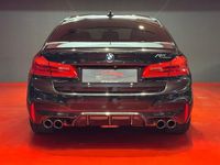 Gebraucht BMW M5 Performance 600 PS (441 kW) 2019 Schwarz Limousine