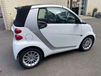 gebraucht Smart ForTwo Cabrio forTwo Passion Aut/LED/Sitzh/USB/LM/2Hd