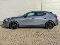 Neu Mazda 3 Homura-Line 140 PS (102 kW) 2025 Polymetal grey metallic Limousine