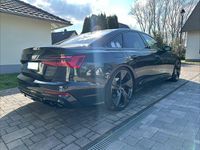 Gebraucht Audi A6 S-Line 367 PS (269 kW) 2020 Schwarz Limousine