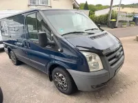 Używany Ford Transit 101 KM (74 kW) 2009 Niebieski Minivan
