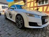 Gebraucht Audi TT 230 PS (169 kW) 2015 Weiß Coupé