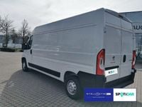 Gebraucht Peugeot Boxer 140 PS (102 kW) 2023 Weiß Van