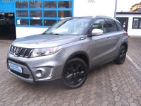 Gebraucht Suzuki Vitara 140 PS (102 kW) 2018 Grau SUV